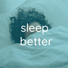 Be Now: Guided Meditation and Imagery - Sleep better