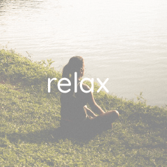 Be Now: Guided Meditation and Imagery -Relax with guided meditations